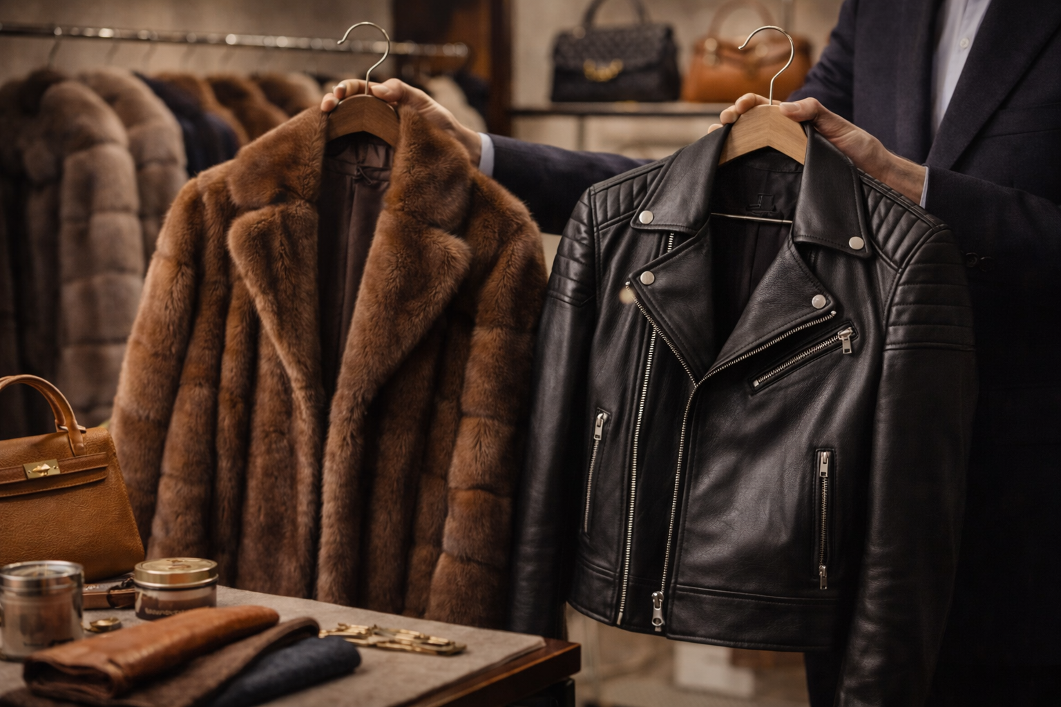 Özenle Seçilmiş Ürün Sunumu